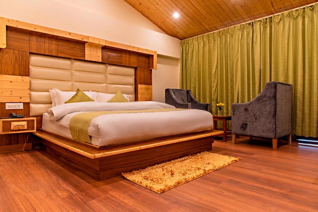 Hotel Vista Elite Chail Zewnętrze zdjęcie