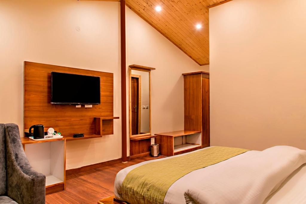 Hotel Vista Elite Chail Zewnętrze zdjęcie