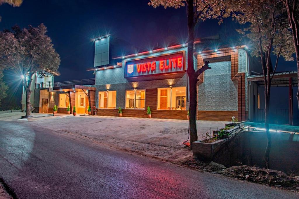 Hotel Vista Elite Chail Zewnętrze zdjęcie